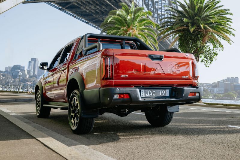 2024 JAC T9 price and specs: Chinese challenger shapes up for Australia