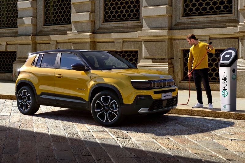 The latest EV, Jeep to get a price cut in Australia