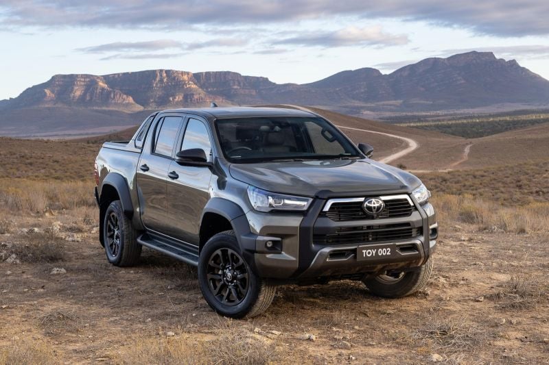 2025 Toyota HiLux price and specs