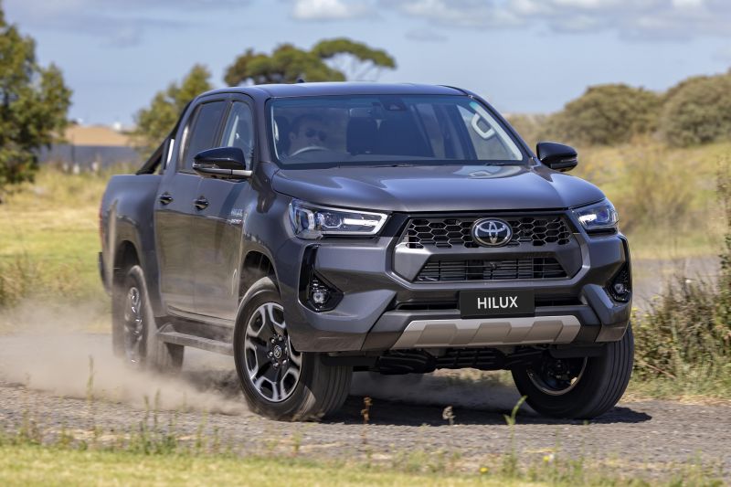 The latest on Toyota wait times in Australia