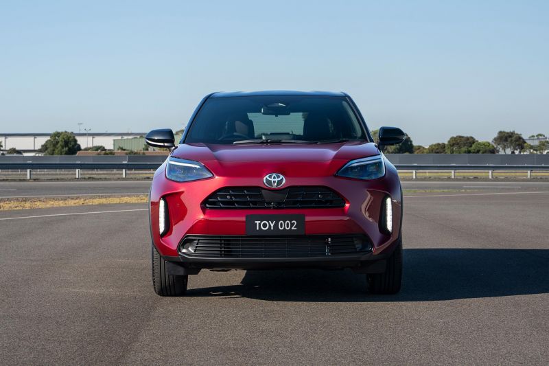 2024 Toyota Yaris Cross price and specs