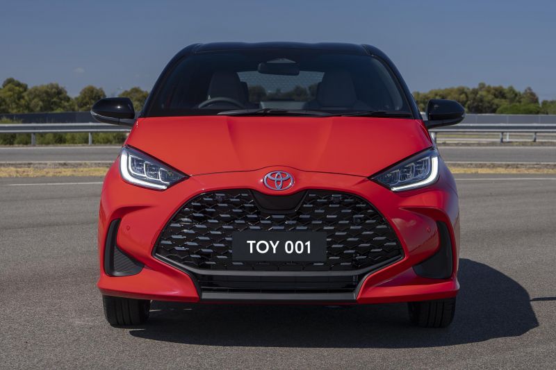 2024 Toyota Yaris price and specs