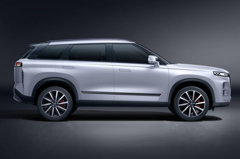 New Chinese SUV brand is taking a different track in Australia
