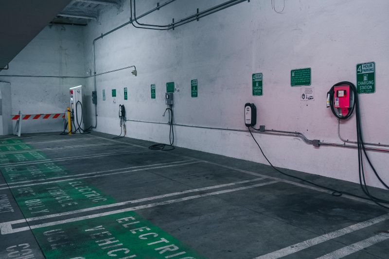 'Could explode': Hospital turning away EV owners