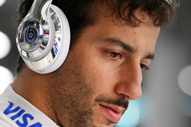 Daniel Ricciardo on why racing can't take a back seat to Netflix in F1