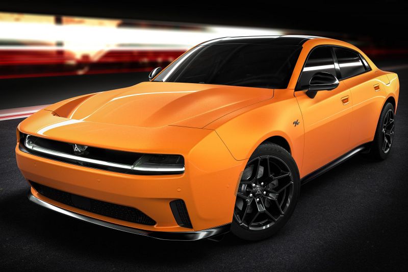 Dodge Charger Daytona: Electric muscle car launches, sedan and six-cylinder launch in 2025