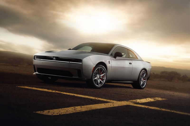 Dodge Charger Daytona: Electric muscle car launches, sedan and six-cylinder launch in 2025