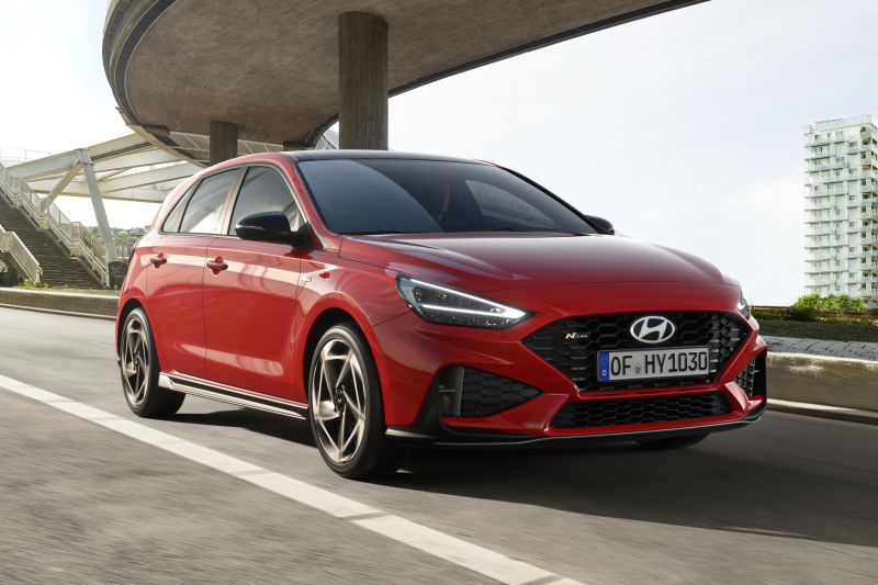 Hyundai hasn't forgotten about affordable hatchbacks... yet