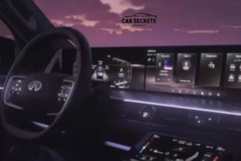 2025 Infiniti QX80: Luxury SUV leaked, previews next Nissan Patrol