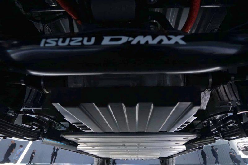 Isuzu confirms electric D-Max ute for Australia