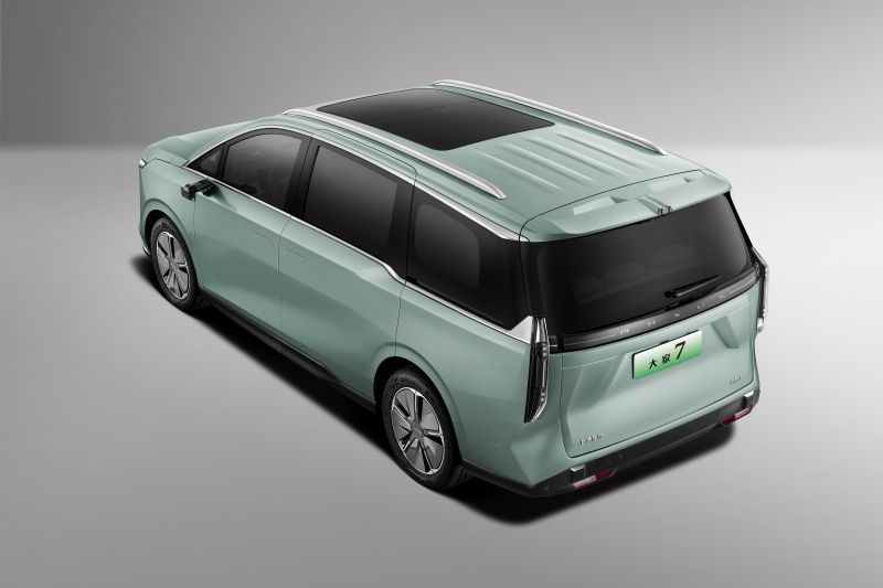 LDV MIFA 7: Odyssey-sized electric people mover firms for Australia