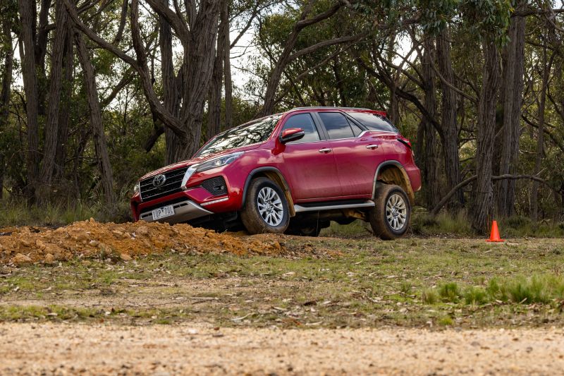 Toyota Fortuner safe in Australia after New Zealand axing