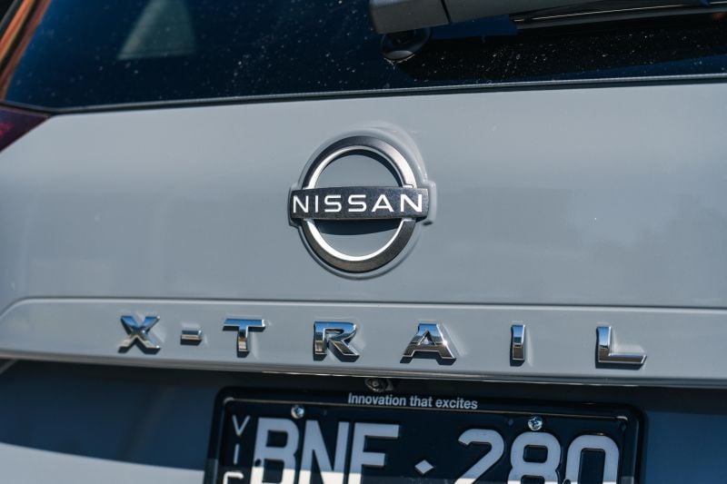 2024 Nissan X-Trail