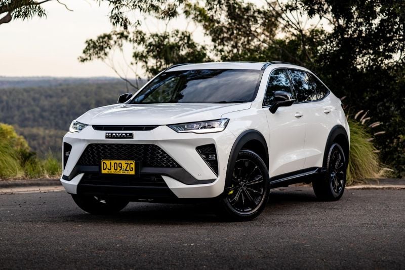 2025 GWM Haval H6: Updated RAV4 rival among flood of new product for Australia