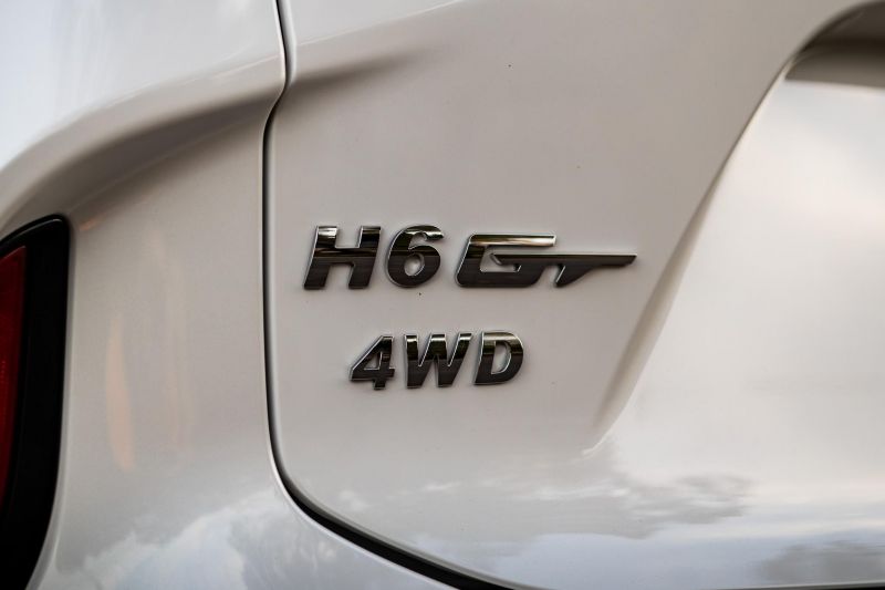 2024 GWM Haval H6 GT