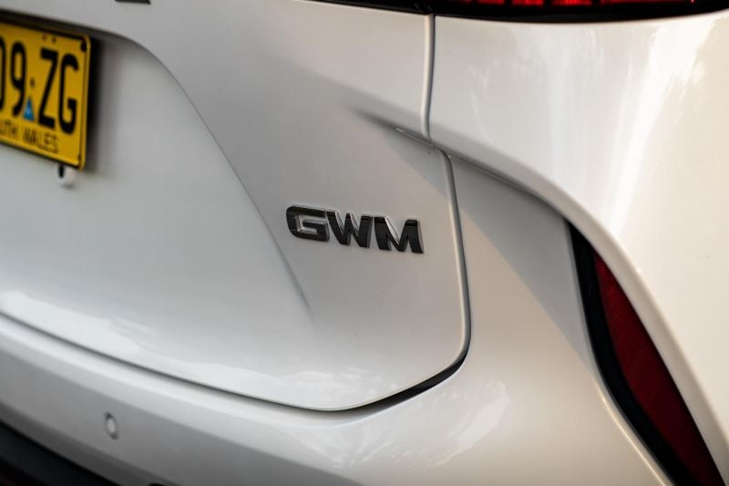 2025 GWM Haval H6 GT price and specs