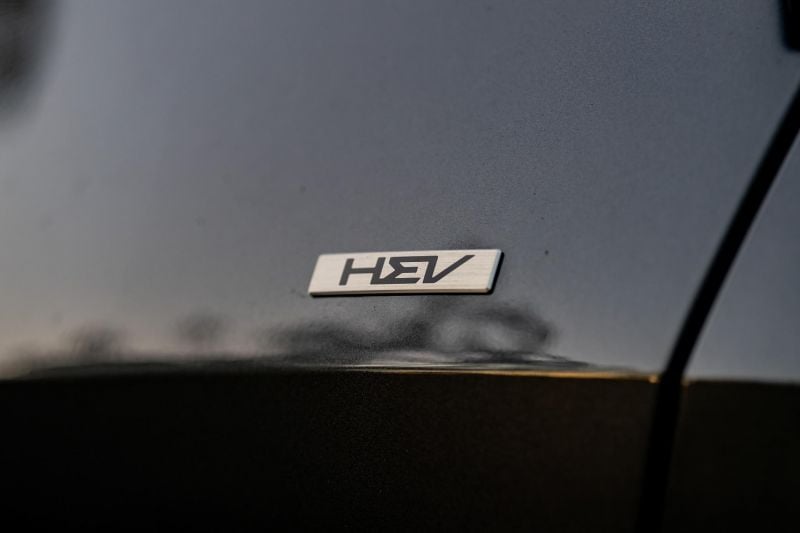 2024 Kia Sportage GT-Line Hybrid
