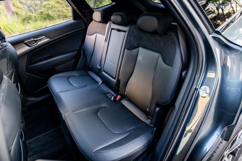 2025 Kia Sportage GT-Line Hybrid