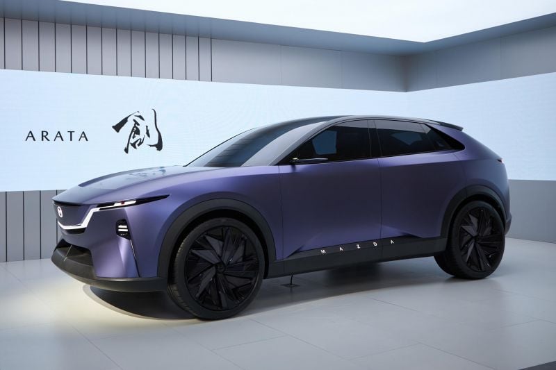 When we'll see the next Mazda EV