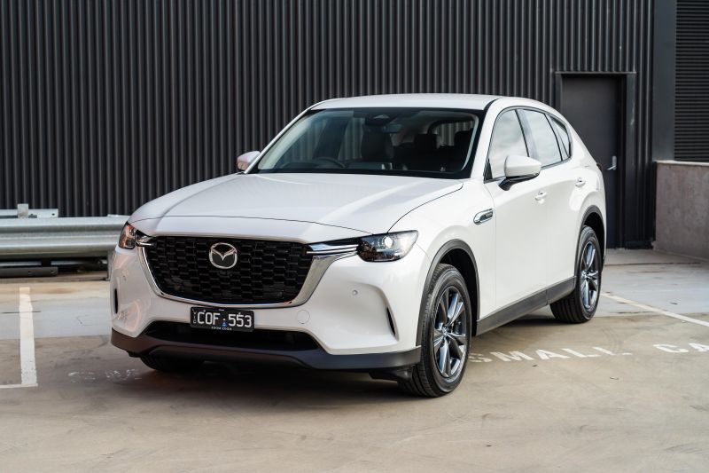 Mazda CX-60 deals: Drive-away discounts available in August