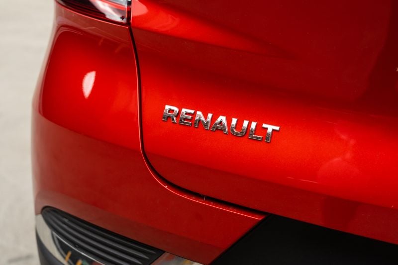 2024 Renault Captur Intens