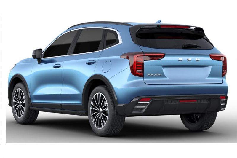 2024 GWM Haval Jolion: Facelift revealed as small SUV plans come into focus