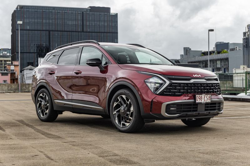 How much Australia's 10 best-selling SUVs cost to service
