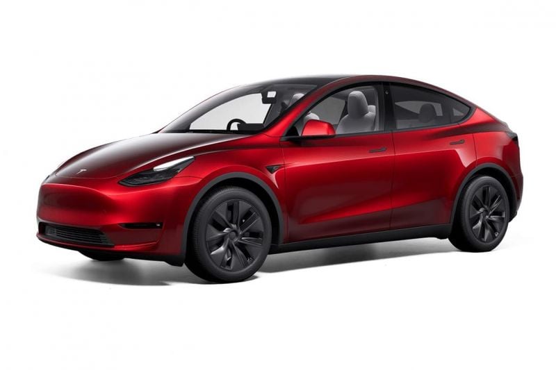 Tesla Model Y 2024 has reduced prices in Australia again