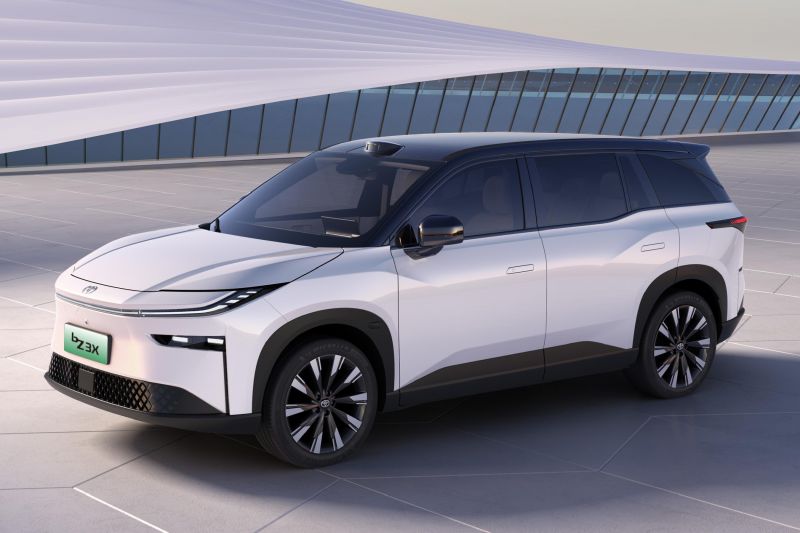 Toyota reveals two more EVs, unlikely for Australia