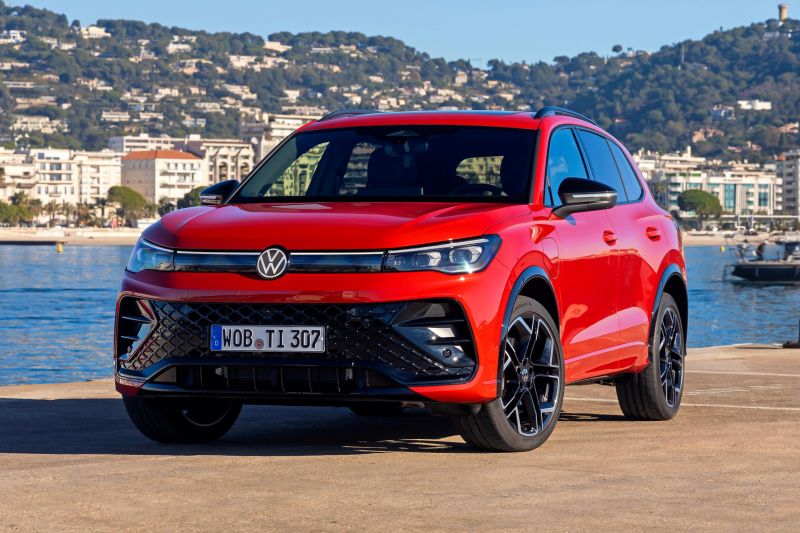 2025 Volkswagen Tiguan: Australian launch locked in for RAV4 rival