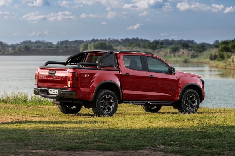 2025 Chevrolet S10 is the new Holden Colorado ute we'll never get