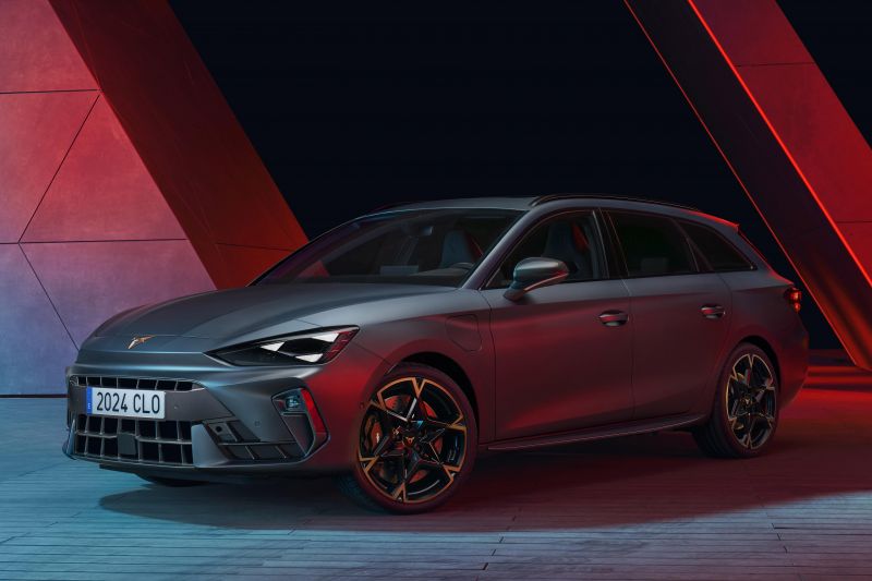 Here's what Cupra has in store for Australia in 2025