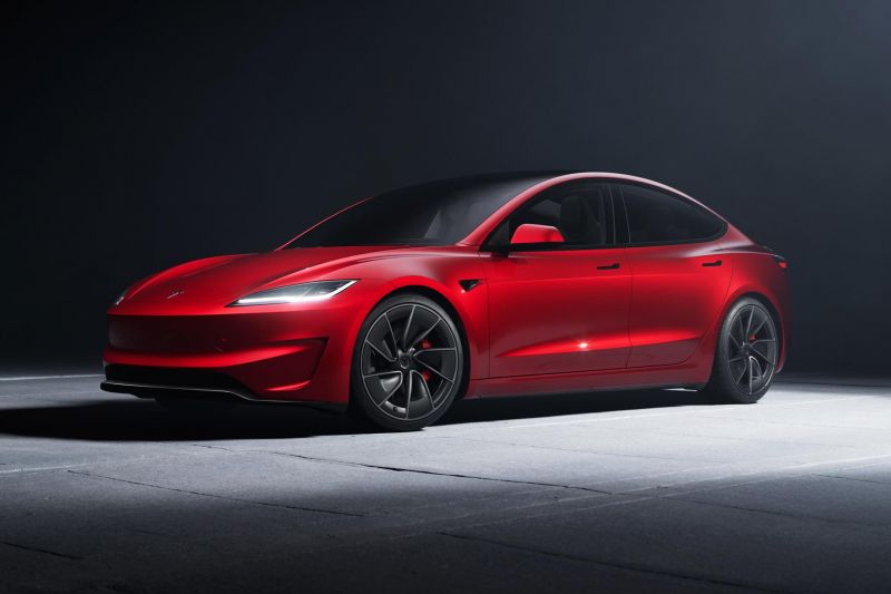 2024 Tesla Model 3 Price and Specifications: Latest Australian Details