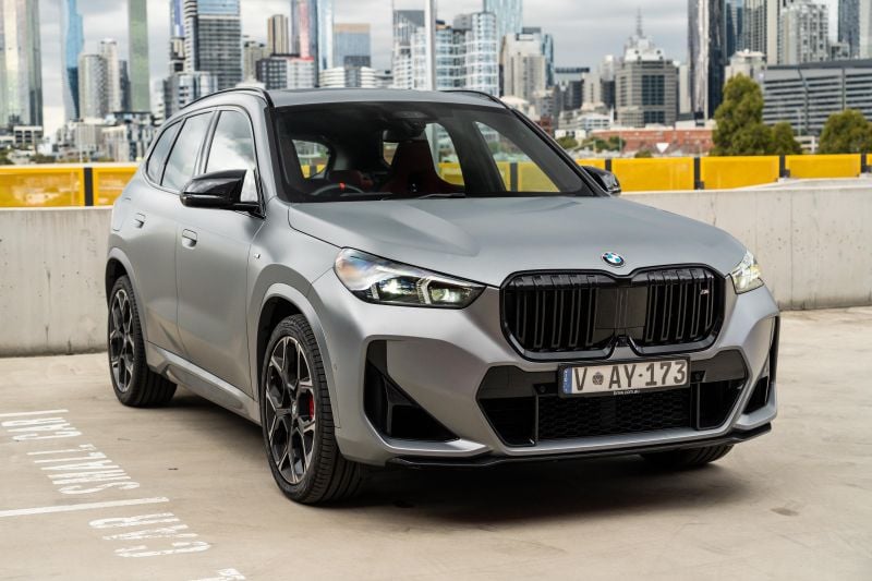 BMW Australia starts delivering cars after weeks-long stop sale