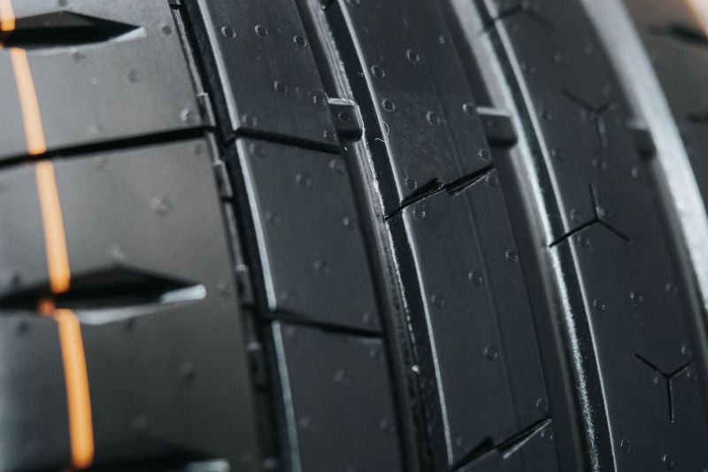 How we tested Continental's new tires