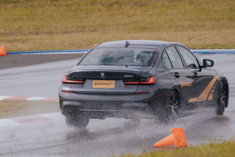 This is how we tested the new tires from Continental