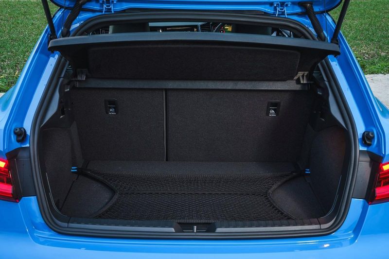 The micro and light cars with the most boot space in Australia