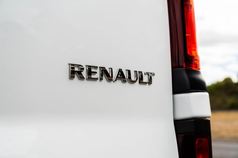 Renault Trafic 2024