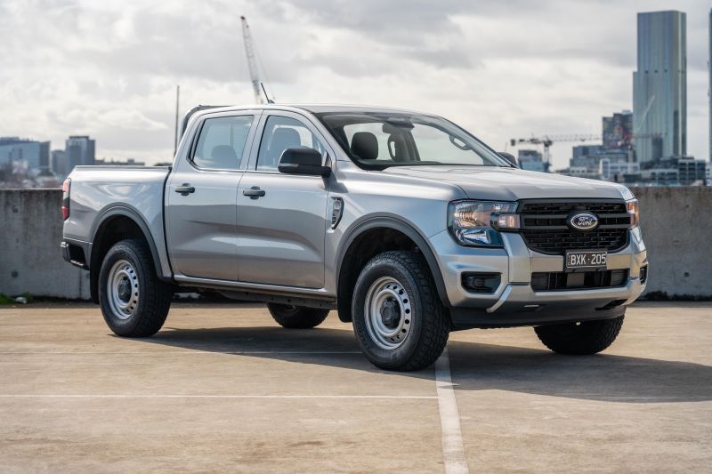 Ford Ranger Super Duty trademark points to heavy-duty version of top-selling ute