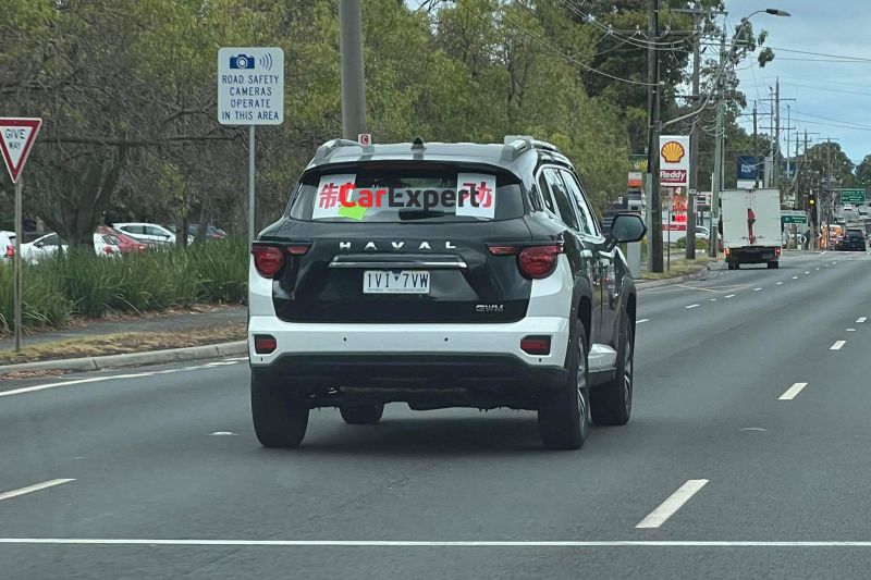 2025 GWM Haval H7: Chinese 'Big Dog' SUV set to be unleashed in Australia