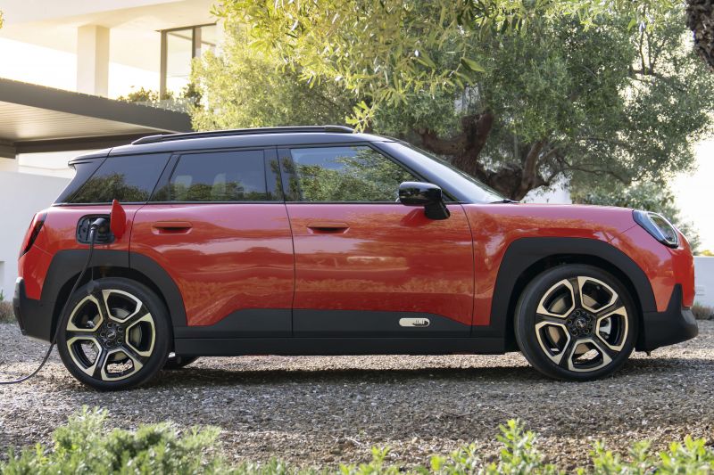 2025 Mini Aceman: Tiny electric SUV confirmed for Australia