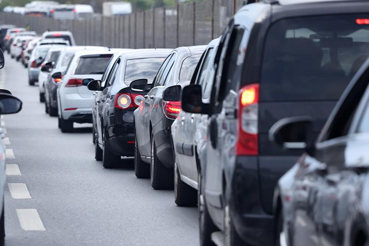 Sydney's most congested areas revealed
