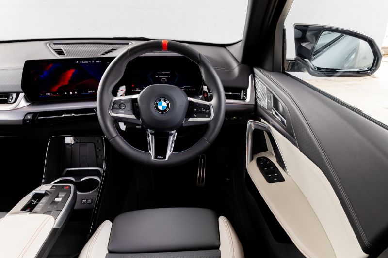 2024 BMW X2 M35i xDrive