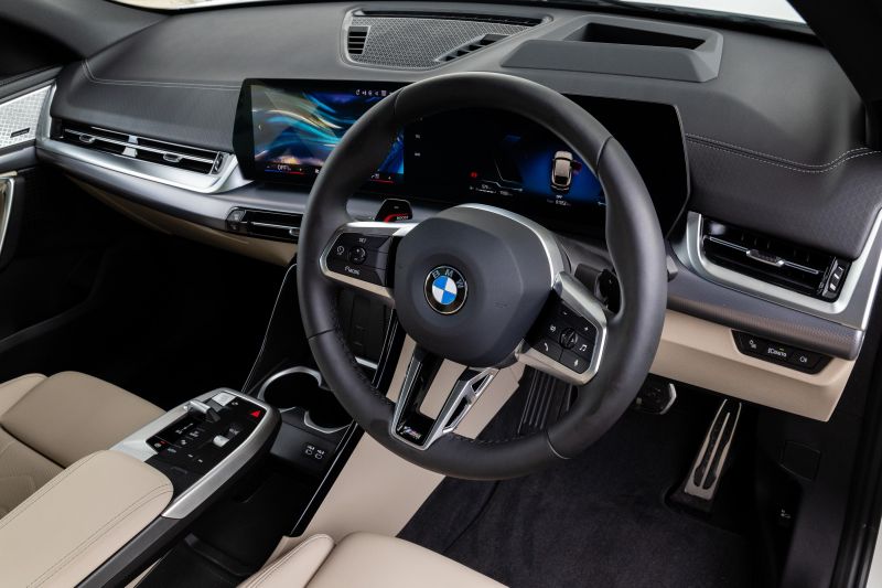 2024 BMW X2 xDrive20i