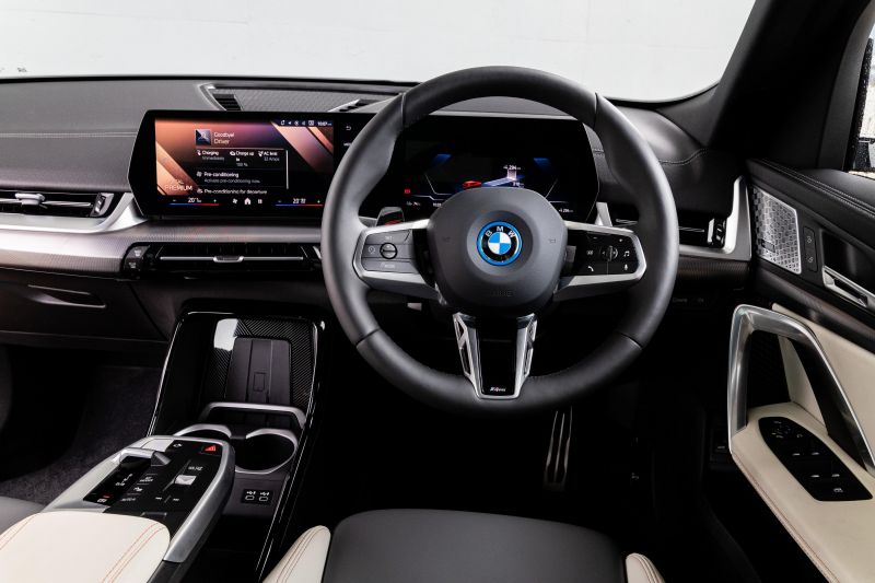 2024 BMW iX2 xDrive30