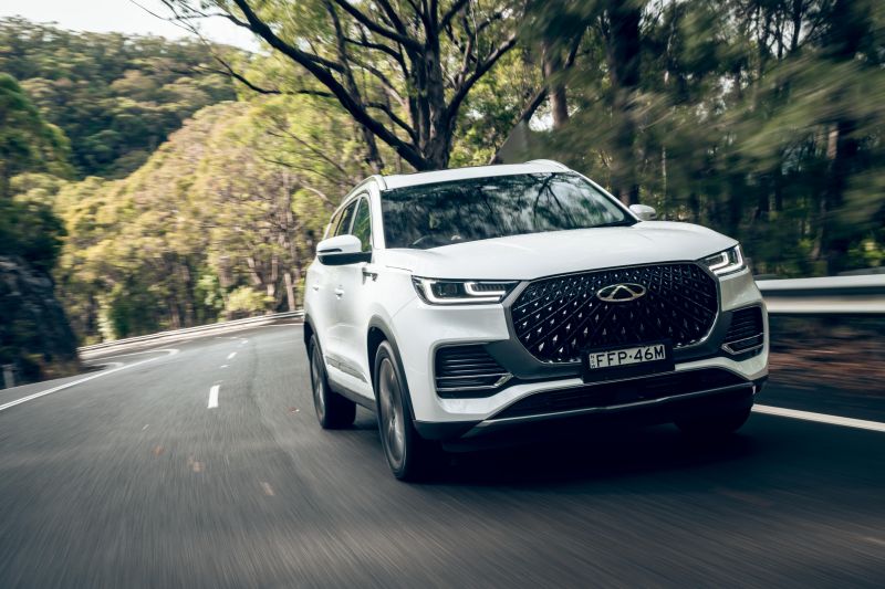 The large SUVs with the greatest towing capacity in Australia