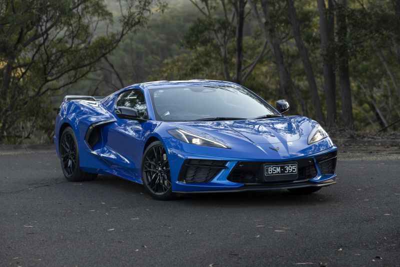 The 10 cheapest new V8-powered cars in Australia