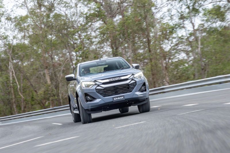 2025 Isuzu D-Max