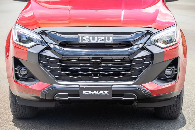 2024 Isuzu D-Max