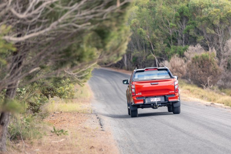 2025 Isuzu D-Max